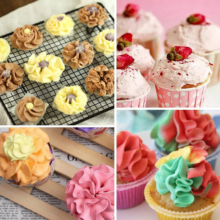Lisslune | Cake-Baking-Decoration-Tool 8/22/32-Set