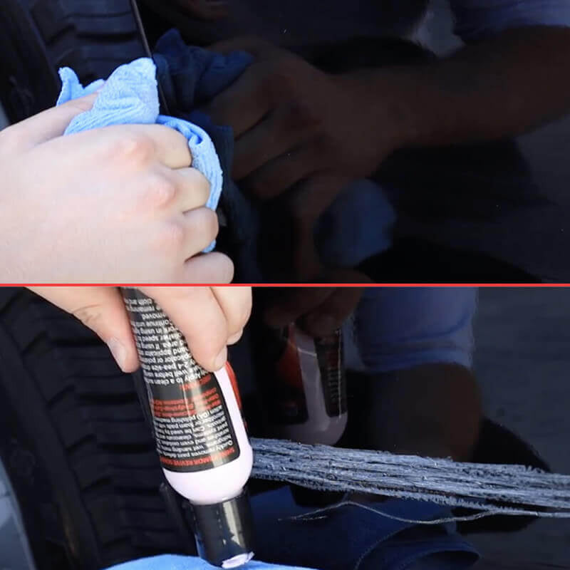 Lisslune | Innovative New Scratch Repair Formula