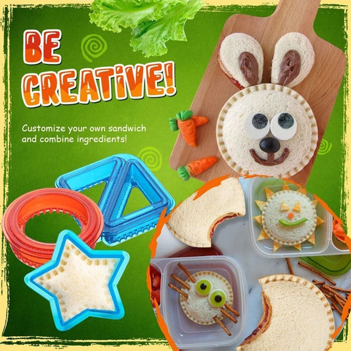 Lisslune | Pocket Sandwich Sealer