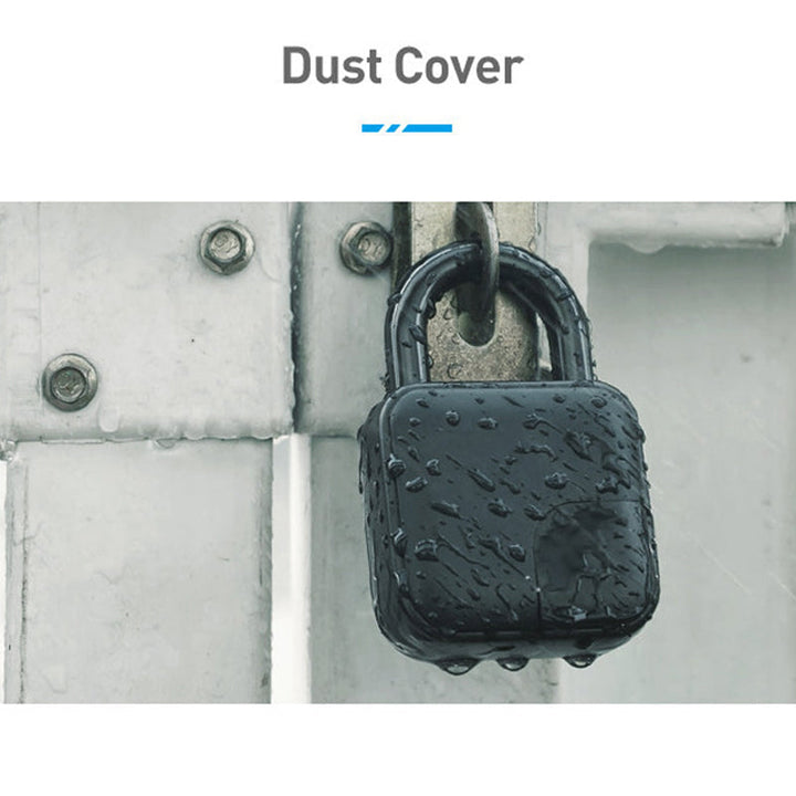Lisslune | Graffiti Fingerprint Padlock