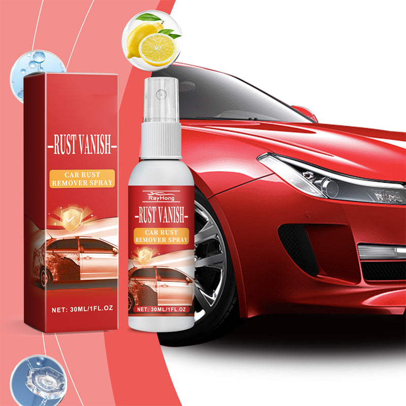 Lisslune | Multifunctional efficient long-lasting car rust remover spray