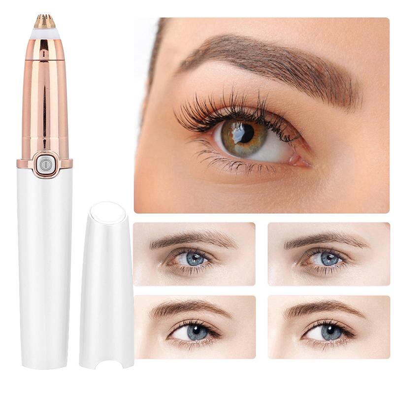 Lisslune | Flawless Eyebrow Hair Remover