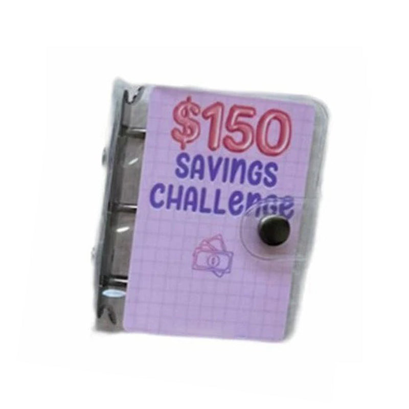 Lisslune | Savings binder l $1000 Savings challenge