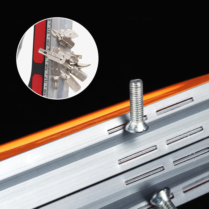 Lisslune | Portable mechanical slope meter