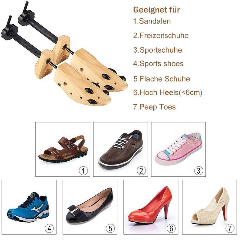 Lisslune | Wooden Shoe Trees