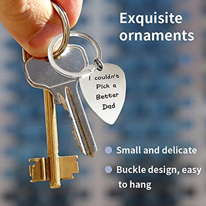 Lisslune | Keychain Gifts for Father's Day