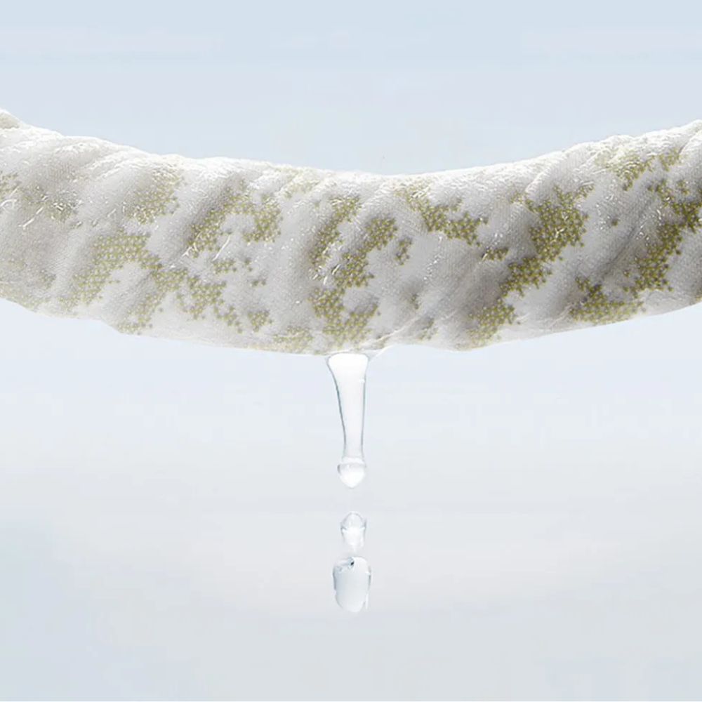 Lisslune | Crystal Chill Sofa Cover