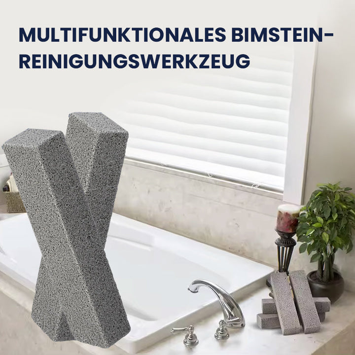 Lisslune | Strong cleaning pumice stone