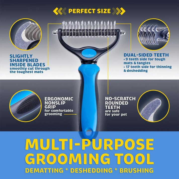 Lisslune | Pet Pro Grooming Tool