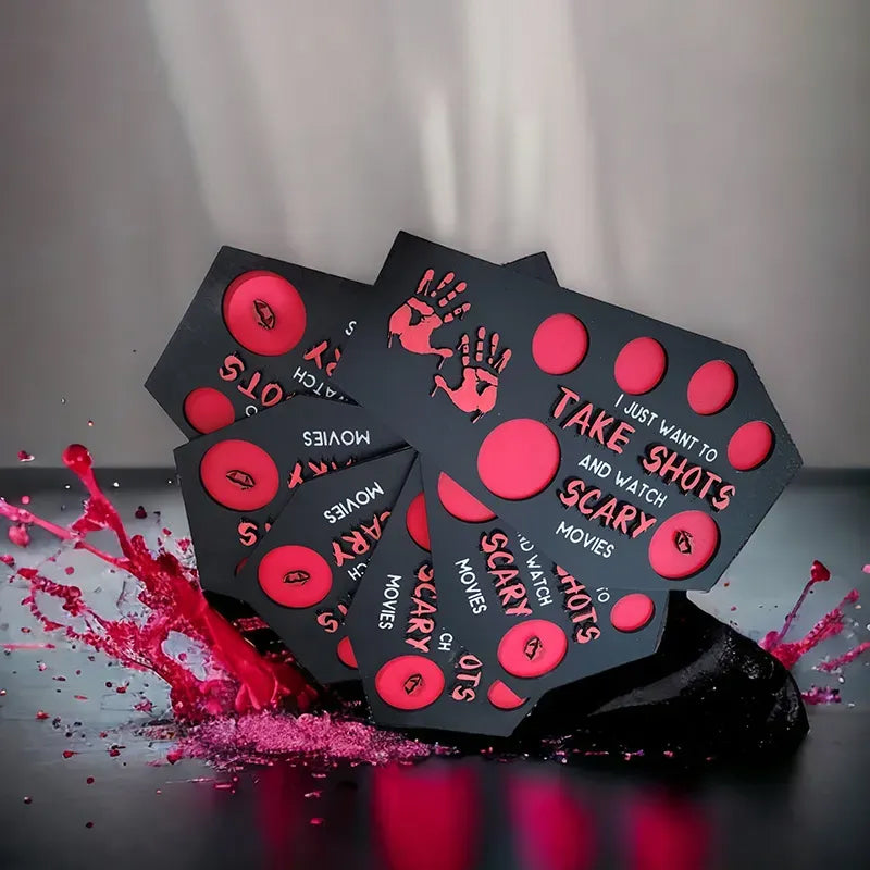 Lisslune | Horror Shots Tray