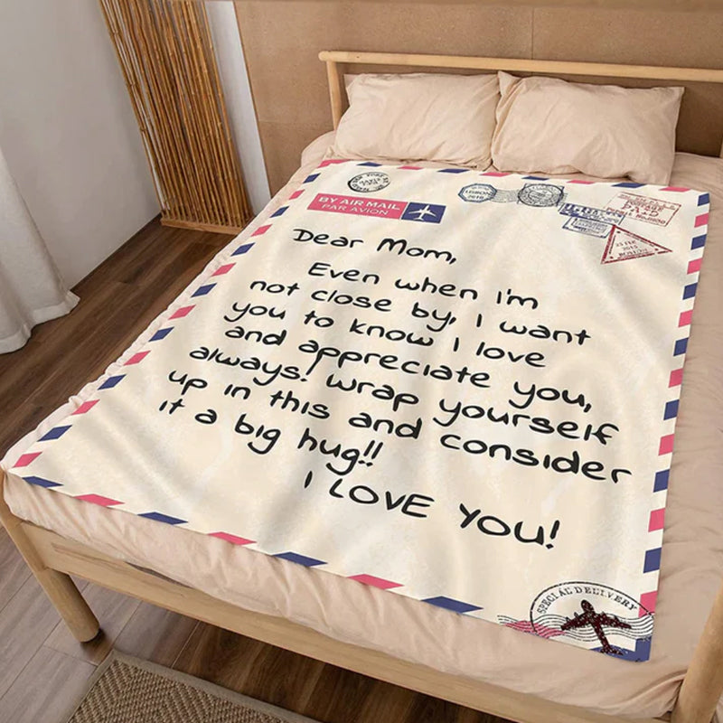 Lisslune | Mother blanket