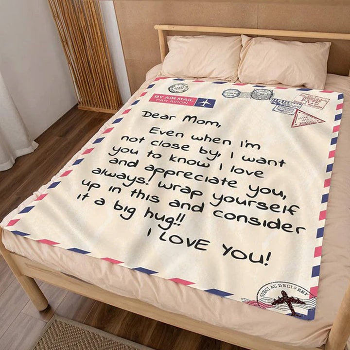 Lisslune | Mother blanket