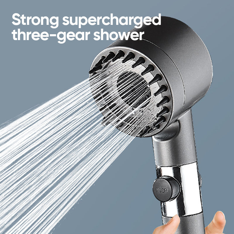 Lisslune | Multifunctional High-Pressure Shower Head Set