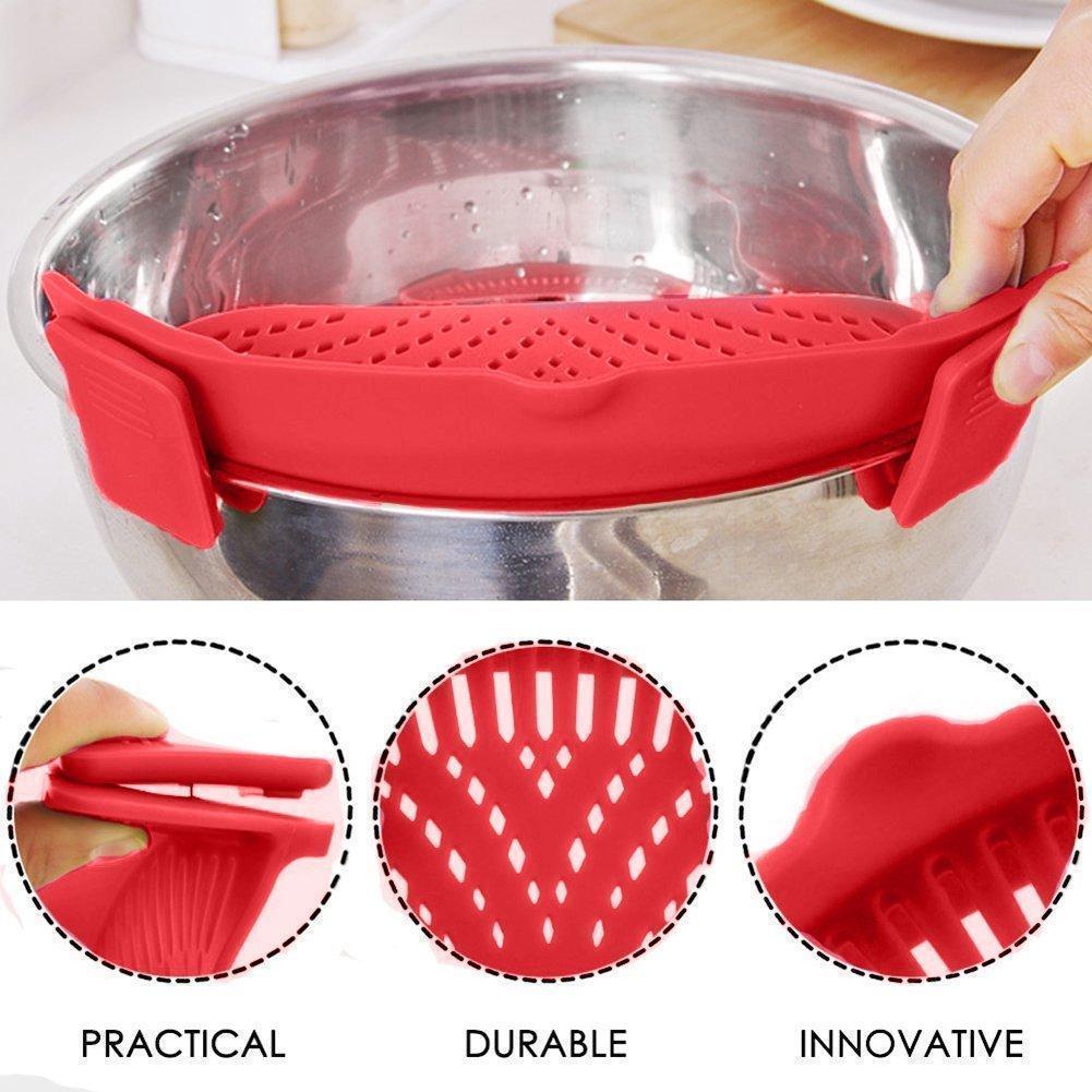 Lisslune | Bequee Pot and Pan Strainer