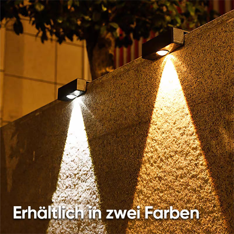 Lisslune | Super Bright Solar Wall Light