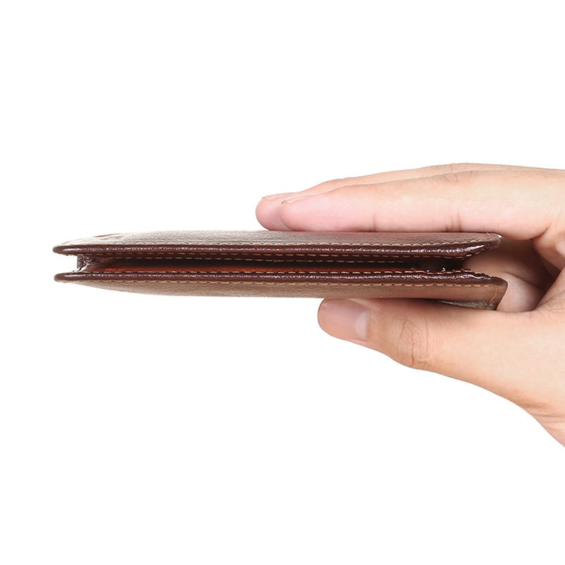 Lisslune | Simple Anti-theft Wallets for Men
