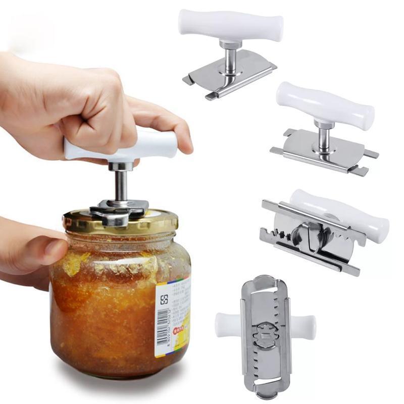 Lisslune | Effortless Arthritis Jar Opener