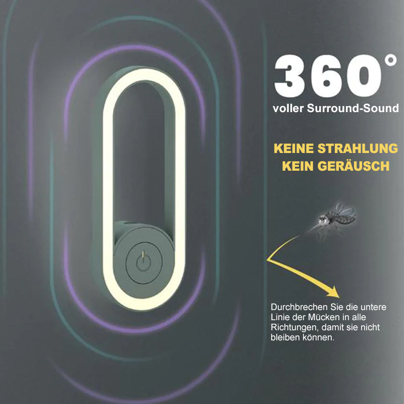 Lisslune | Multifunctional Ultrasonic Mosquito Killer