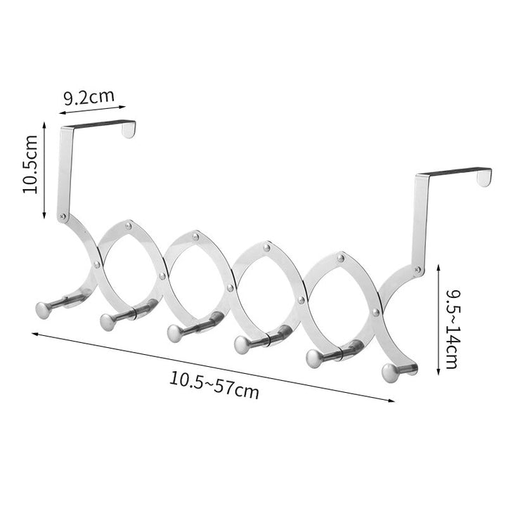 Lisslune | Expandable Metal Clothes Hanger