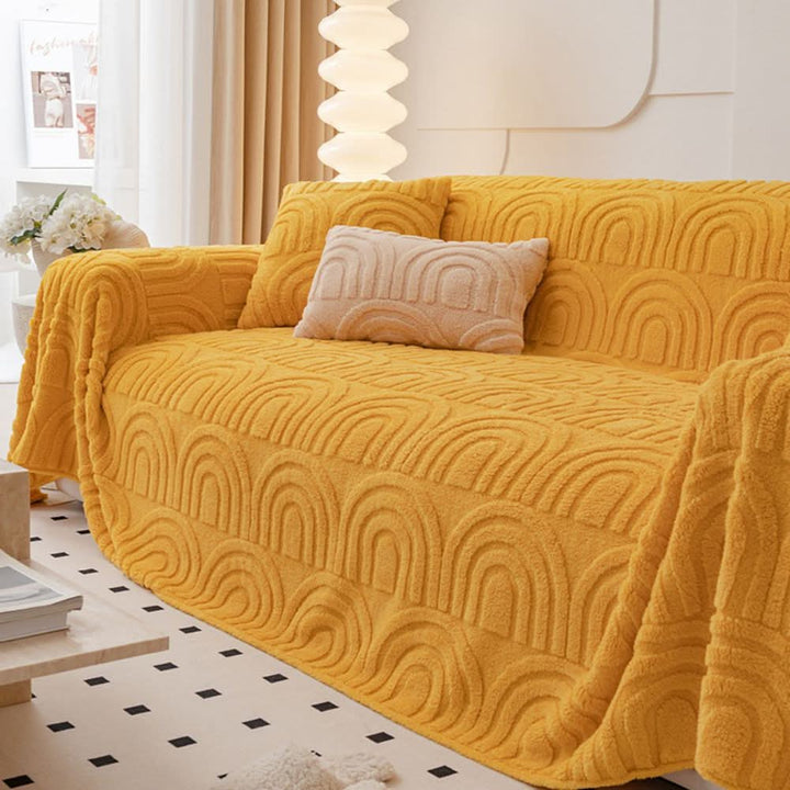 Lisslune | CurveLux - The most comfortable sofa cover