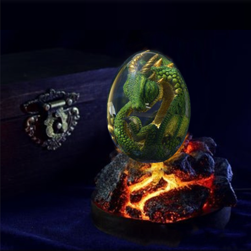 Lisslune | Strange Lava Dragon Egg