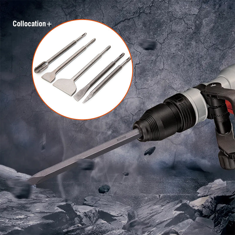 Lisslune | Wall Impact Chisel