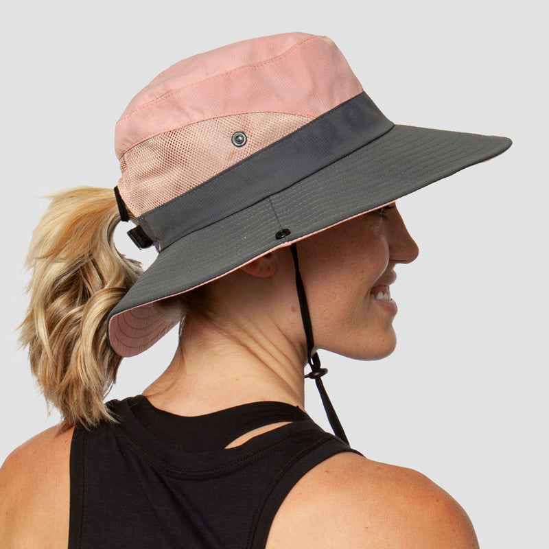 Lisslune | SunWise UV Protection Folding Sun Hat