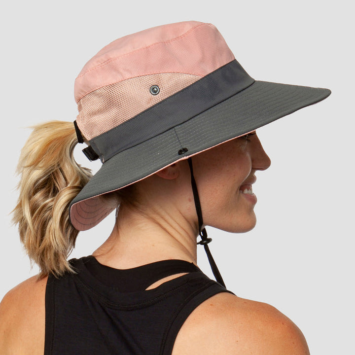 Lisslune | SunWise UV Protection Folding Sun Hat