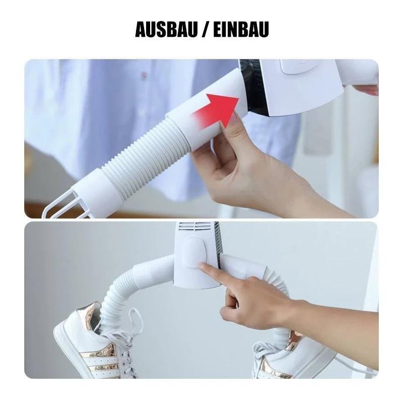 Lisslune | Portable Electric Clothes Dryer