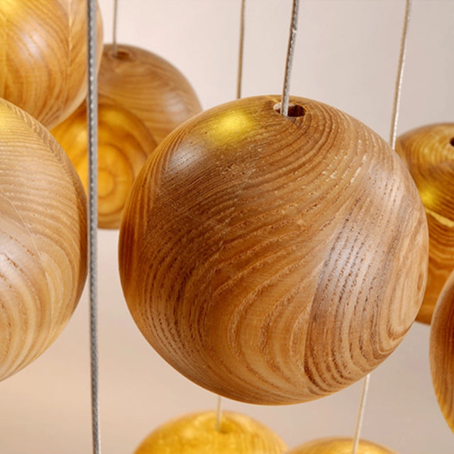 Lisslune | NordicFlare - Elegant Pendant Light for Modern Spaces