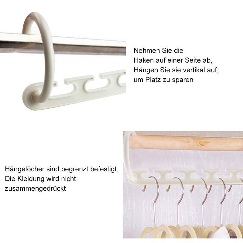 Lisslune | Portable folding clothes hanger