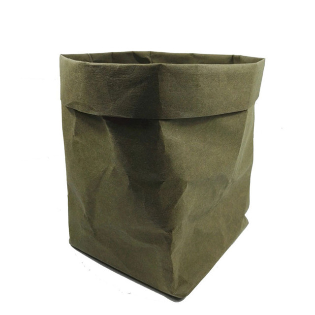 Lisslune | Stylish plant pots made of paper for modern decoration