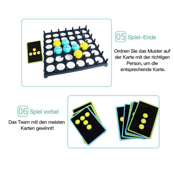 Lisslune | Bouncing Ball Table Game