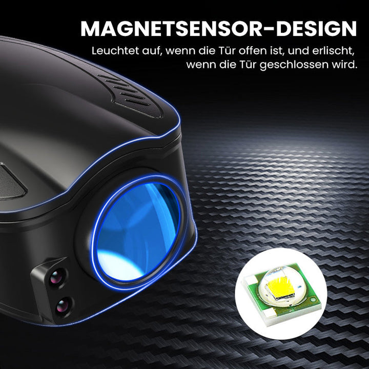 Lisslune | Rechargeable projector lamp for cars