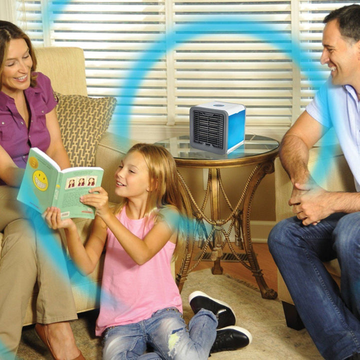 Lisslune | Portable Air Conditioner Air Cooler for Office/Room