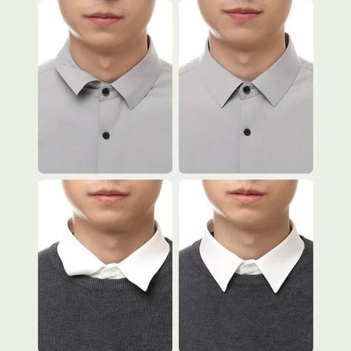 Lisslune | Thickened PVC Collar Anti-Warping Edge Former