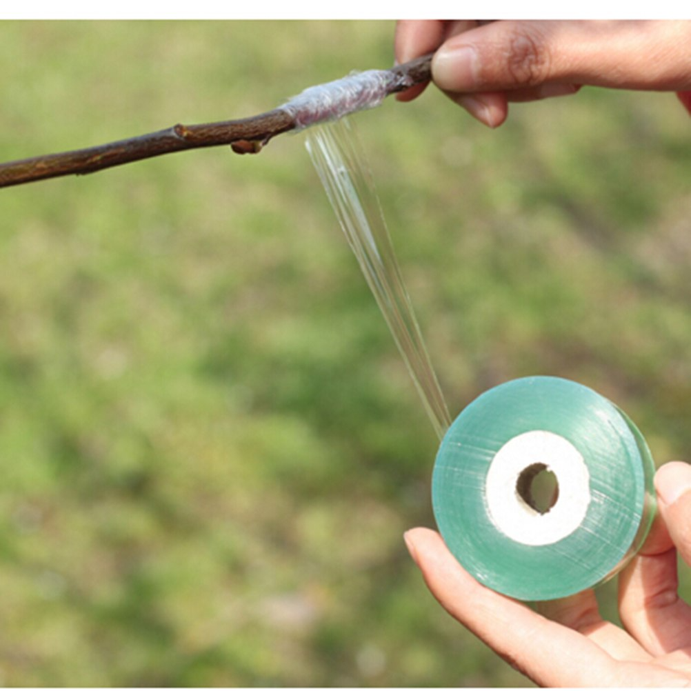 Lisslune | Grafting tape for plants – Self-adhesive grafting tape for tree pruning and grafting