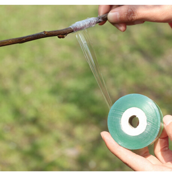 Lisslune | Grafting tape for plants – Self-adhesive grafting tape for tree pruning and grafting