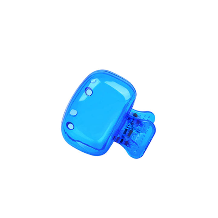 Lisslune | Portable Plastic Toothbrush Case