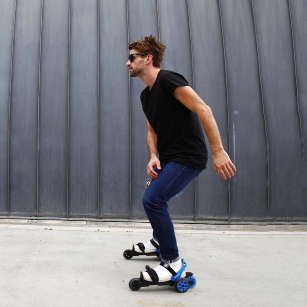 Lisslune | More stable, easy-to-wear roller skates
