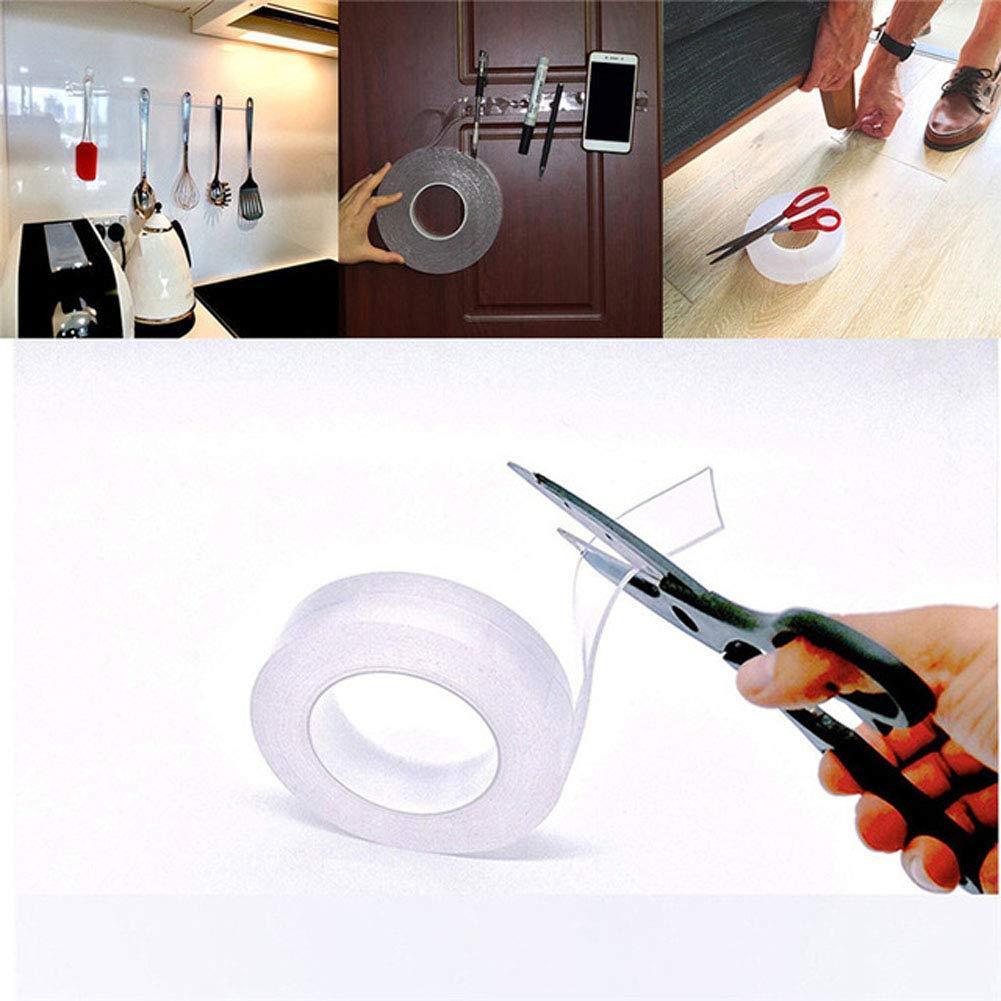 Lisslune | Non-Slip Washable Double-Sided Tape