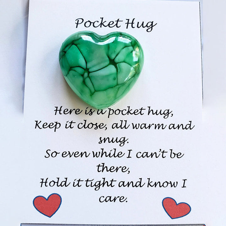 Lisslune | Pocket Hug - Miss You Gift