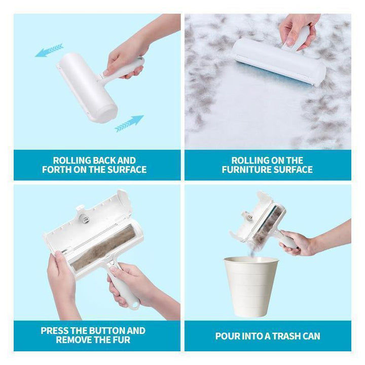 Lisslune | Perfect Pet Hair Remover