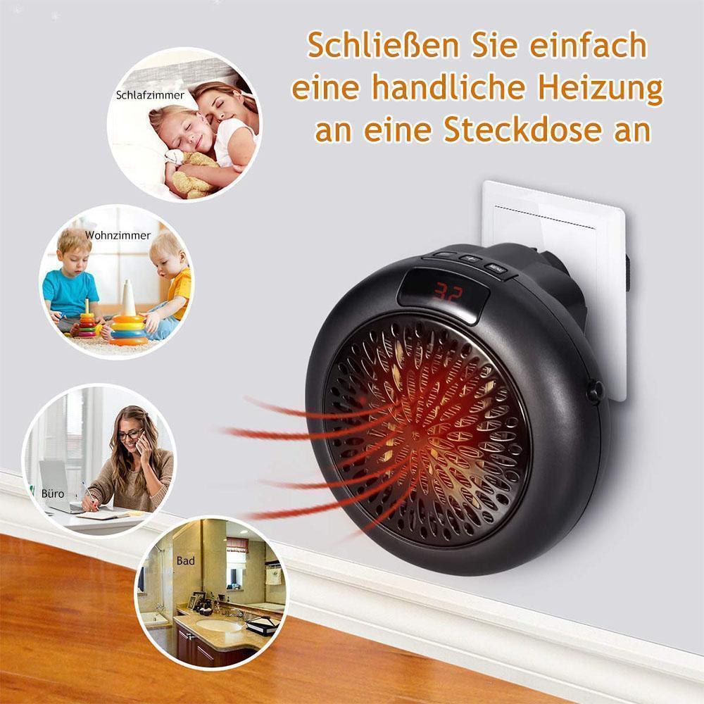 Lisslune | Portable heating for indoor use