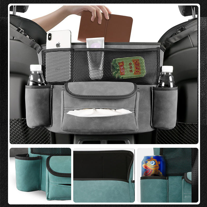 Lisslune | Multifunctional Storage Bag for Car Seats
