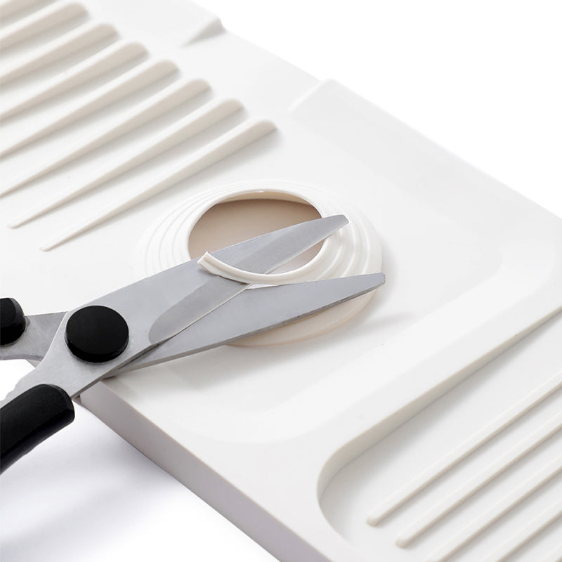 Lisslune | Pure Color Silicone Draining Mat