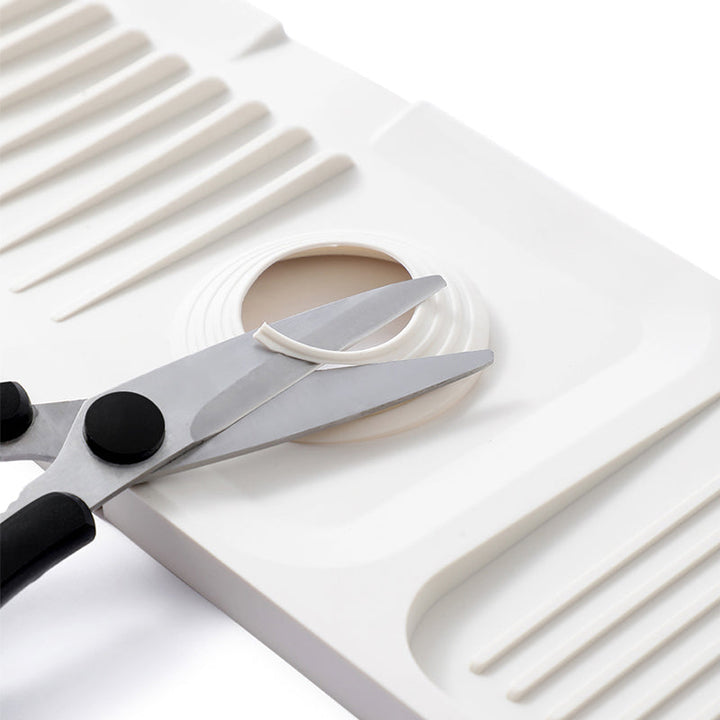 Lisslune | Pure Color Silicone Draining Mat