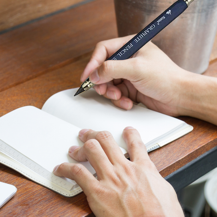 Lisslune | Mechanical pencil drawing writing tool with refill