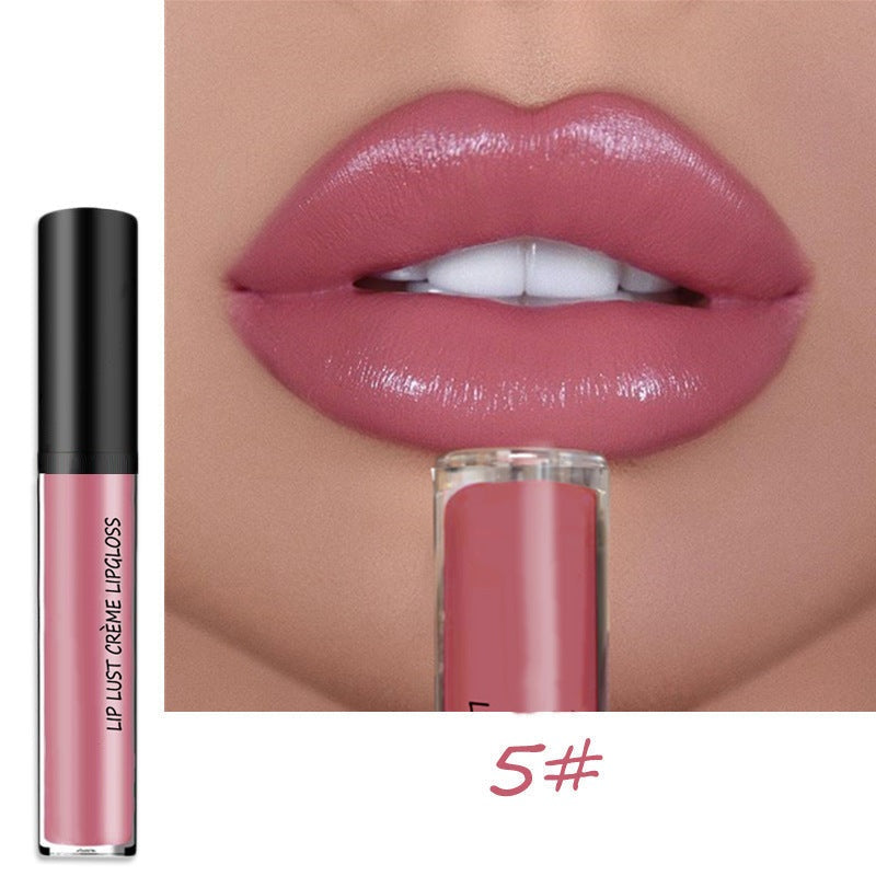 Lisslune | Waterproof Lipstick with Creamy Texture