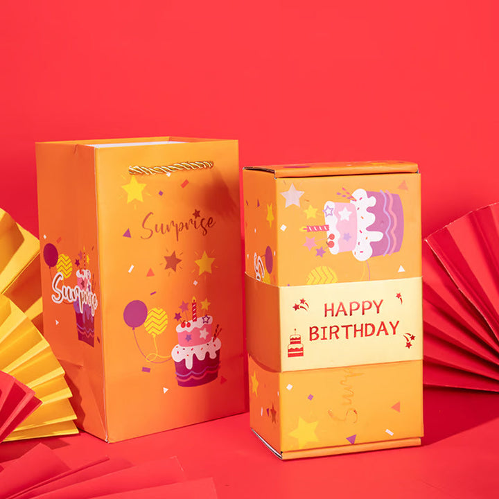 Lisslune | Surprise box gift box – Create the most surprising gift
